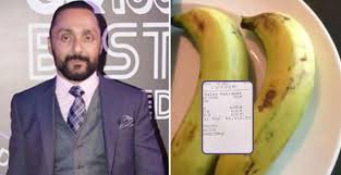 Check spelling or type a new query. Rahul Bose Trends On Social Media After Sharing Two Bananas Bill Moment