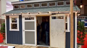 We think it's up to you. 10 Tiny Homes Cabins And Sheds At The Seattle Home Show Curbed Seattle