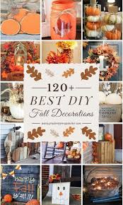 120 Best Diy Fall Decor Ideas Fall Decor Diy Diy Fall Fall Decor