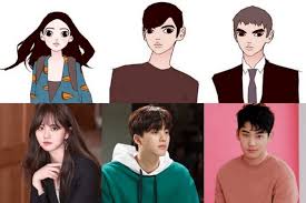 Love Alarm Webtoon Where To Read Anime News And Facts