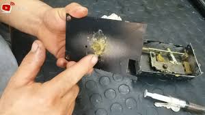 Silindirli Tirajli Kilit Arizasi Ve Bakimi Nasil Yapilir Demir Kapi Kilidi Youtube