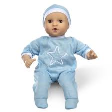 Mine To Love Jordan 12 Inch Baby Doll Melissa And Doug