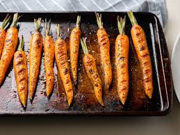 Grilled Carrots Recipe