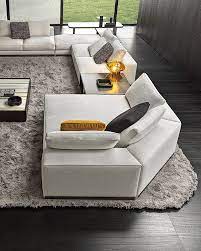 West Seating System Rodolfo Dordoni Design Side Coffee Table Rodolfo Dordoni Design Living Room Designs Modern Furniture Living Room Living Room Sofa Design