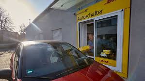 Mannheimer straße 180, 55543 bad kreuznach (niederau) Deutsche Post Bundesweit Erster Autoschalter Erfolgreich Getestet Wirtschaft Stuttgarter Zeitung