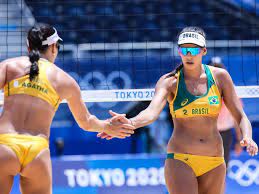 Olimpíadas (vôlei de praia feminino): Brasil X Quenia No Volei De Praia Feminino Das Olimpiadas Veja Horario E Onde Assistir Jogada Diario Do Nordeste
