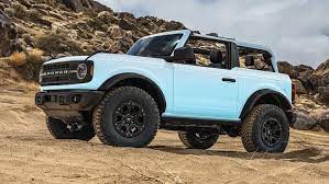 Free shipping and free returns on eligible items. The 2021 Ford Bronco In Vintage Bronco Paint Colors And Racing Liveries Looks Very Right Motortrend Ford Bronco Classic Ford Trucks Bronco Car
