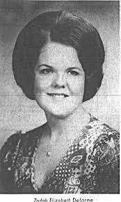 Zadah Elizabeth “Beth” DeLorme Marsh, 72, of Charleston, South Carolina,  passed away