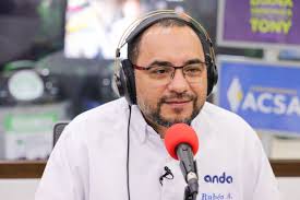 Rubén Alemán: Por primera vez ANDA tiene un portafolio de inversión de $300  millones