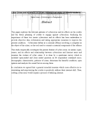 Despite being a helpful device for all users, some of the irresponsible users are taking advantage with internet by using it in a bad way. Cyber Crime And Its Effects On Youth Saidul Islam Criminologist In Bangladesh By Saidul Islam Issuu