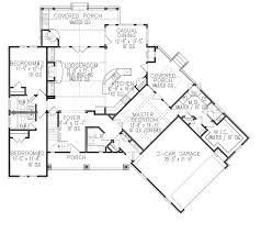 The ranch house plan style has a variety of definitions. House Plan 80701 Ranch Style With 2492 Sq Ft 3 Bed 3 Bath