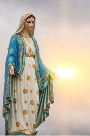 Our Lady Of Light In 2020 Mother Mary Queen Of Heaven Lady