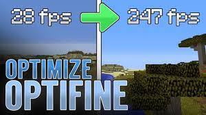 Best of all, it can be incredibly useful when trying to improve the performance of the game. Best Optifine Settings Get More Fps Minecraft 1 12 2 Youtube