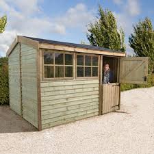 This 10x6 Barnstyle Shed From Shed Republic Offers Not Only Plenty Of Workshop Space But Also Has A Rather Cool Stable Door Style Fe Shed Wooden Sheds Buy Shed