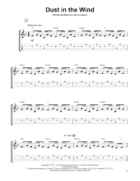 D g am d g am dust in the wind, all we are is dust in the wind. Dust In The Wind By Kansas Easy Ukulele With Tab Guitar Instructor