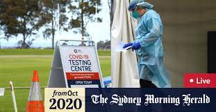 Some states still have measures in place for visitors, from testing to quarantine requirements. Coronavirus Australia Update Live Victoria Records 12 Covid 19 Cases Nsw Restrictions Eased For Outdoor Venues Trump Tests Negative Victoria Restrictions To Be Eased Australia Death Toll At 899