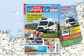 Le car camping du monde rencontre. Toutes Les Infos Sur Le Magazine Le Monde Du Camping Car