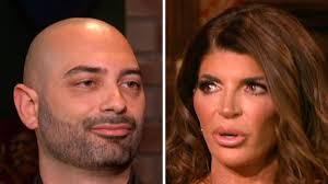 John Fuda addresses Teresa Giudice RHONJ Season 14 fight