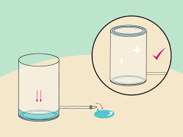 They recommend using the flush & sparkle toilet bowl cleaning system which 'isolates cleanser from tank water so tank parts aren't damaged by the. How To Clean A Plastic Water Tank With Pictures Wikihow