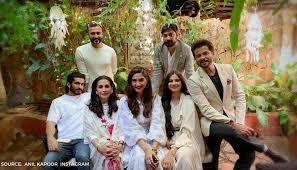 The paparazzi outside his home got a good look at the new car. Memorable Family Pictures From Anil Kapoor S Instagram That You Would Love To See