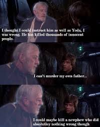 19 Dank Star Wars Memes That Sum Up Our Feelings About The Last Jedi Star Wars Memes Star Wars Quotes Star Wars Facts