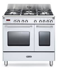 range cookers  official uk delonghi