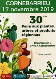 Jeux et attractions foraines attendent les familles. Foire Aux Plantes Arbres Et Produits Regionaux Cornebarrieu 31 Le Blog De Kokopelli