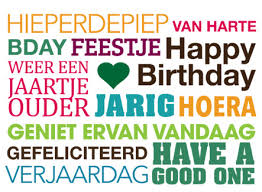 Verjaardag Teksten Om Iemand Te Feliciteren Verjaardagswensen Tips Tekst Nl