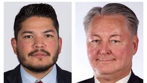 Gonzalez had just successfully won reelection against republican challenger jon west. Gonzalez Bests Gardner In Close Nueces County District Attorney Race