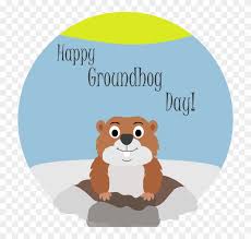 Download groundhog images and photos. Groundhog Clipart Winter Day Groundhog Day 2018 Free Transparent Png Clipart Images Download