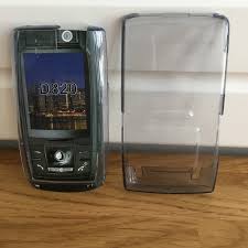Чехол-кейс пластиковый для Samsung D820 ...