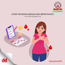 Nyeri payudara sering memuncak tepat sebelum menstruasi dimulai, kemudian nyeri payudara juga dapat terjadi sekitar waktu ovulasi, yaitu ketika ovarium melepaskan sel telur untuk pembuahan potensial. Dkt Indonesia Nyeri Payudara Saat Pms Atau Bahkan Saat Facebook