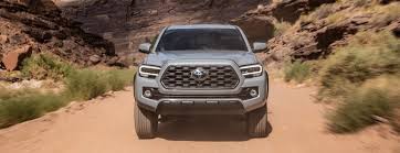 2021 toyota tacoma trd sport 4dr double cab 4wd 5.0 ft. How Much Can The Toyota Tacoma Tow Le Mieux Son Toyota