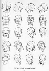 How To Draw The Human Head Drawing The Human Head Drawing People Sketches