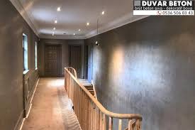 Italyan Dekoratif Boya Beton Efekt Siva Duvarbeton 2020 Italya Galeri Soyut Resim