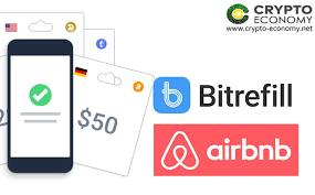 Bitcoin gift card near me. Btc Eth Ltc Bitrefill Now Allows For Crypto Gift Card Reservations On Airbnb Rentals Crypto Economy