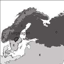 List of bergslagen companies and services in sweden. 1 Location Of Bergslagen Southern Sweden In Relation To Vegetation Download Scientific Diagram