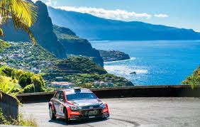Its first edition was in 1959, having later entered the european rally championship in 1979, and remained in its calendar until 2012. Rali Vinho Da Madeira Entre Os Mais Cotados A Nivel Internacional Bom Dia