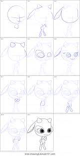 Zoé lee is one of the tritagonists from miraculous: How To Draw Ziggy From Miraculous Ladybug Printable Drawing Sheet By Drawingtutorials101 Com Ladybug Art Miraculous Ladybug Miraculous Ladybug Wallpaper