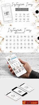 Download instagram stories or story archive (#highlights). Instagram Highlight Covers V 3 Marble Free Download Photoshop Vector Stock Image Via Zippyshare Torrent From All Source In The World