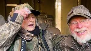 2x World Champion Duck Caller Gail Camp