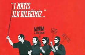 İşte diğer unutulmaz 1 mayıs afişleri. 1976 Dan 2006 Ya 1 Mayis Afisleri Biamag
