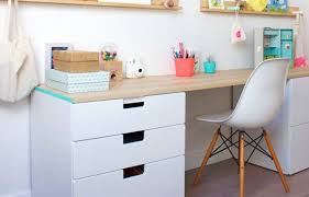 From Lutece Des Diy Venant Tout Droit De Chez Ikea 8 Special Bureaux From Lutece Bureau Enfant Deco Bureau Chambre Enfant
