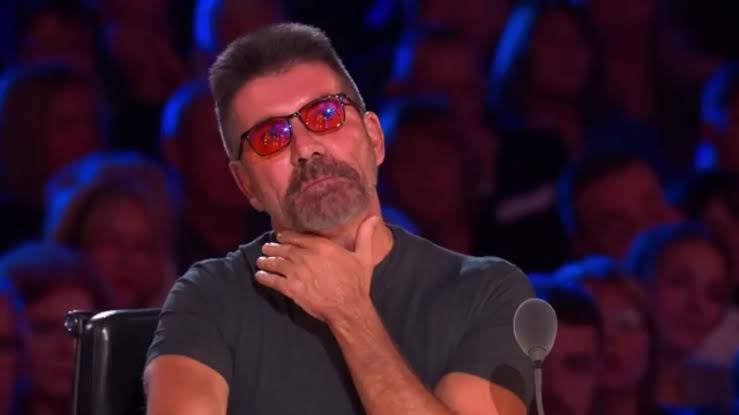 Creep Cover by John Pierce on BGT 2025