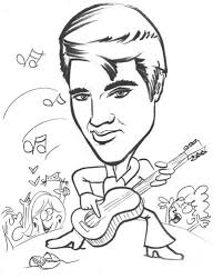 38+ elvis coloring pages for printing and coloring. Emery Elvis Jpg 401 500 Coloring Pages Super Coloring Pages Horse Coloring Pages