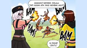 Wa dp lucu, gambar foto profil whatsapp keren & terbaik 2020: 25 Kata Kata Bijak Gamers Free Fire Ff Yang Keren Dan Gaul 2021 Poskata