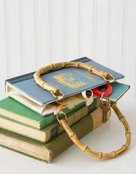 Book Bag Craft Buchtaschen Bastelbucher Selbstgemachte Taschen