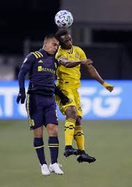 Columbus crew 3, new york city 1 (historic crew stadium) august 24, 2020: Photos Nashville Sc Vs Columbus Crew In Mls Cup Playoffs