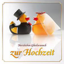 Jun 01, 2021 · wenn sie sprüche ins gästebuch zur goldenen hochzeit schreiben möchten, können sie sich den auserkorenen spruch ebenfalls ausdrucken und dann vor ort in handschrift übertragen. Lustige Enten Hochzeitskarte Umschlag Originelle Gluckwunschkarte Hochzeit Ebay
