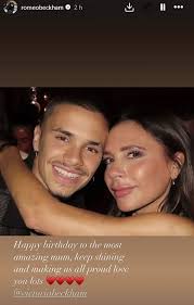 Brooklyn Beckham shares yet another Coachella snap in cryptic post after  'snubbing' mum Victoria's birthday amid 'growing rift' ahead of dad David's  50th bash